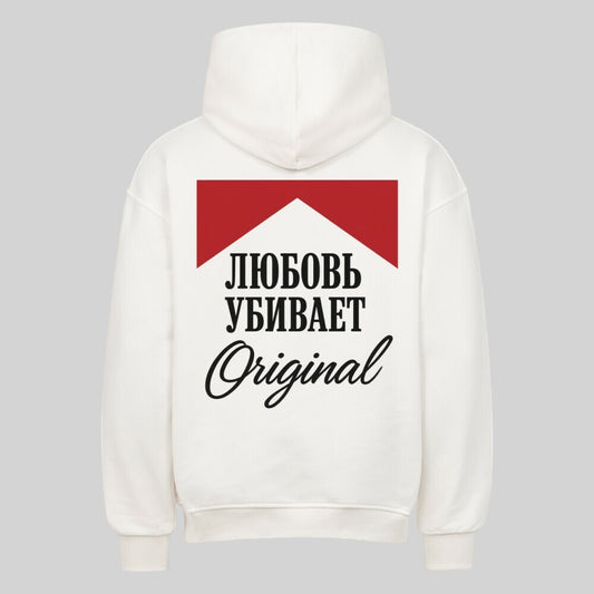 LYBOV-Oversized Hoodie