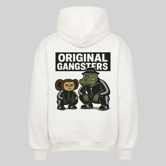ORIGINAL GANGSTERS Heavy-Oversized Hoodie