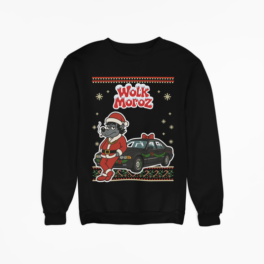 WOLK MOROZ - Premium Sweater