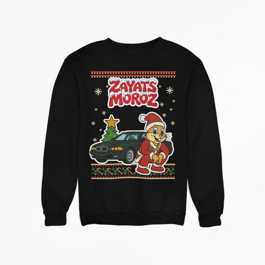 ZAYATS MOROZ - Premium Sweater