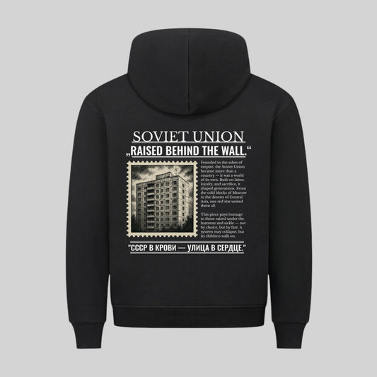 SOVIET UNION Premium Hoodie