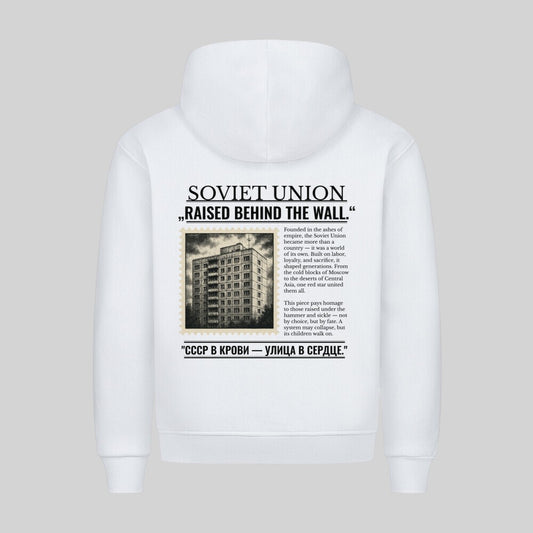 SOVIET UNION Premium Hoodie