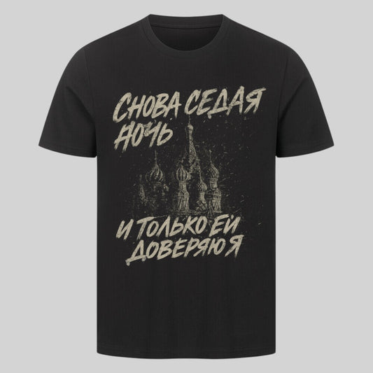СНОВА СЕДАЯ НОЧЬ Premium T-Shirt