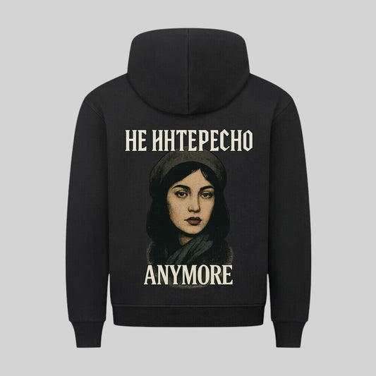ANYMORE Premium Hoodie