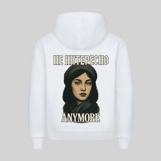 ANYMORE Premium Hoodie